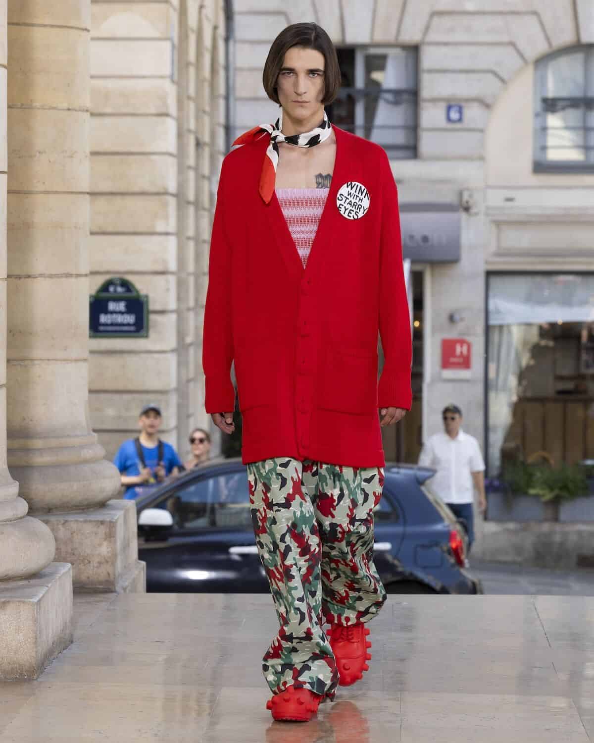 Walter Van Beirendonck ストール Walter Van Beirendonck | eBay
